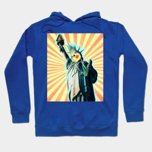 liberty birb Hoodie